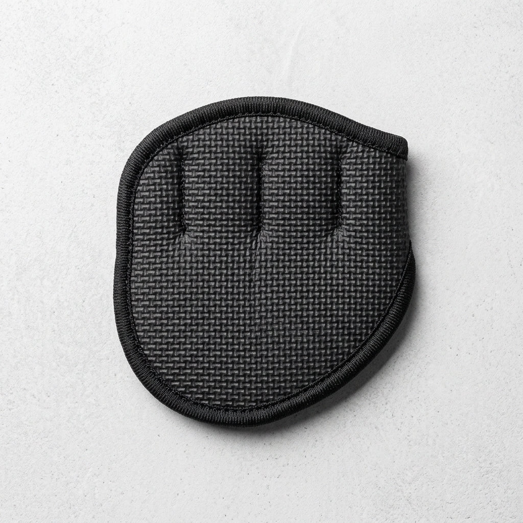 Half Finger Training Grip Pad Gloves