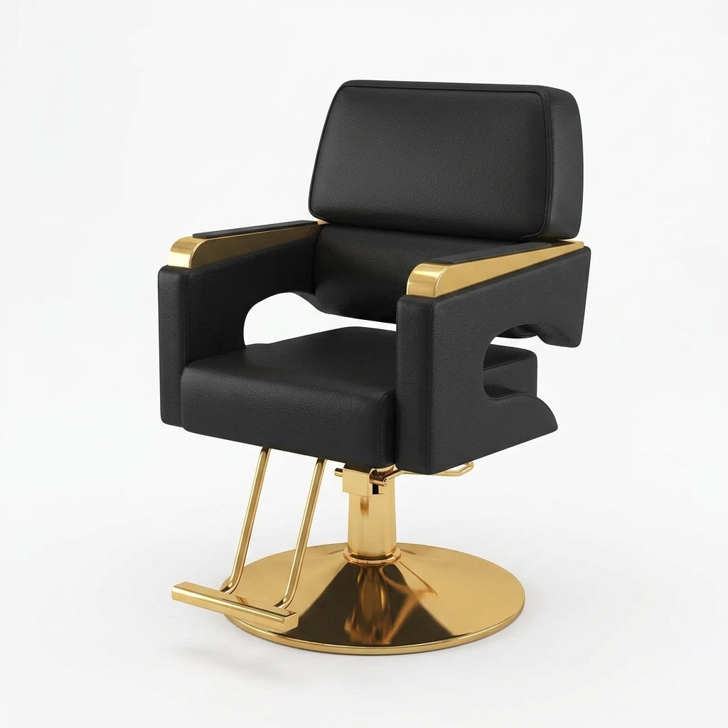 Stylish Heavy Duty Hydraulic Pump Reclining Chair