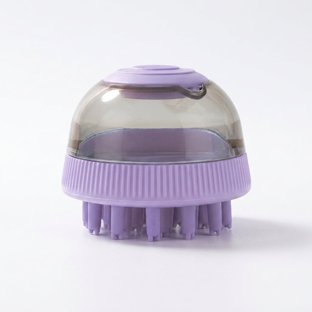 Self Cleaning Grooming Slicker Brush for Dogs and Cats