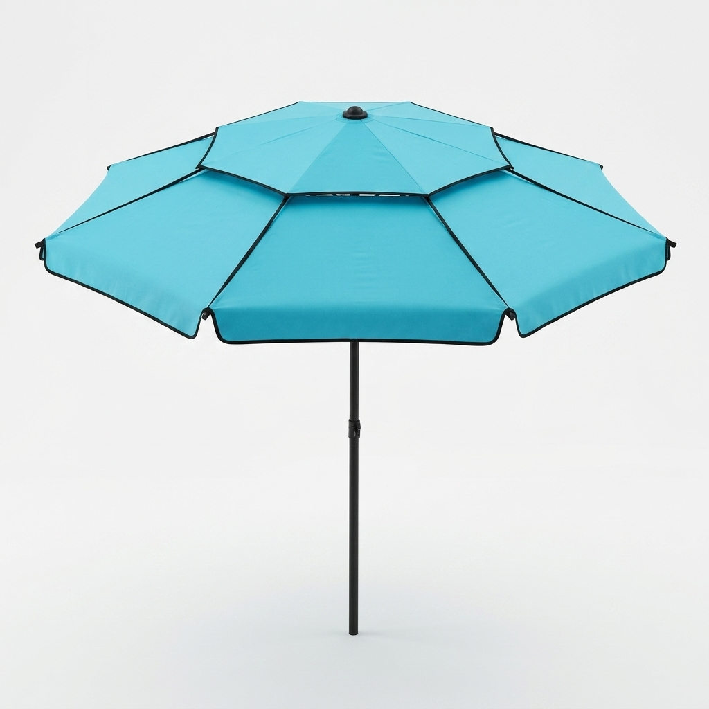 2 Metre Beach & Courtyard Umbrella