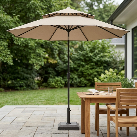 2 Metre Beach & Courtyard Umbrella